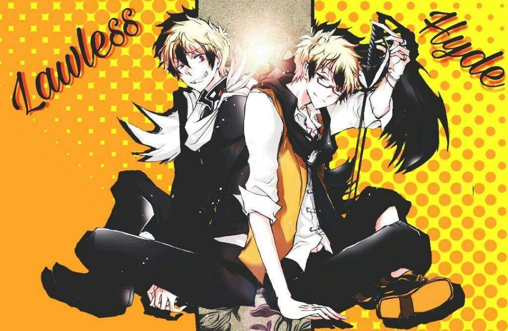 Lawless/hyde | Wiki | Servamp サーヴァンプ Amino