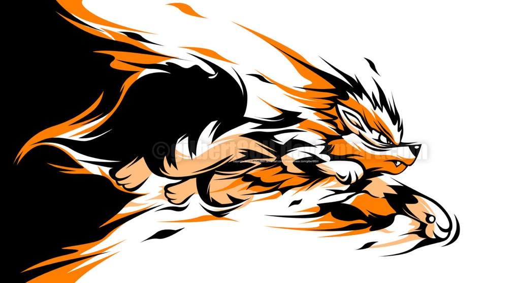 bigmore arcanine