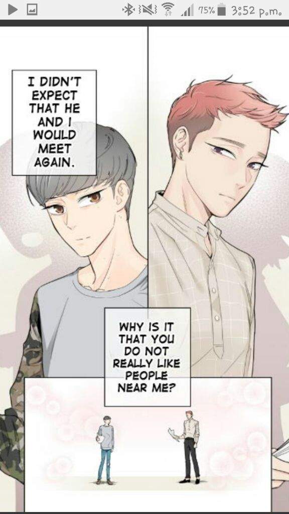 I almost love you (manhwa) | Yaoi Worshippers! Amino
