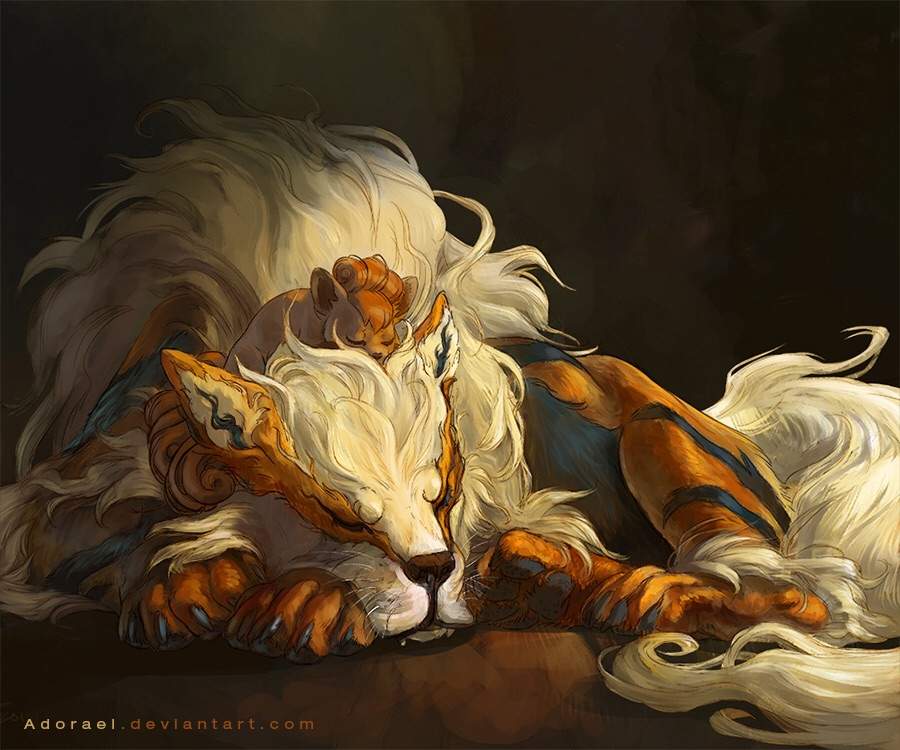 bigmore arcanine