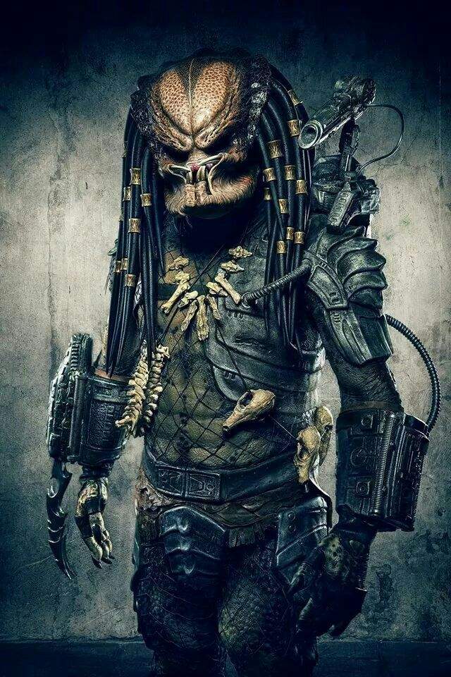 The Predator | Comics Amino