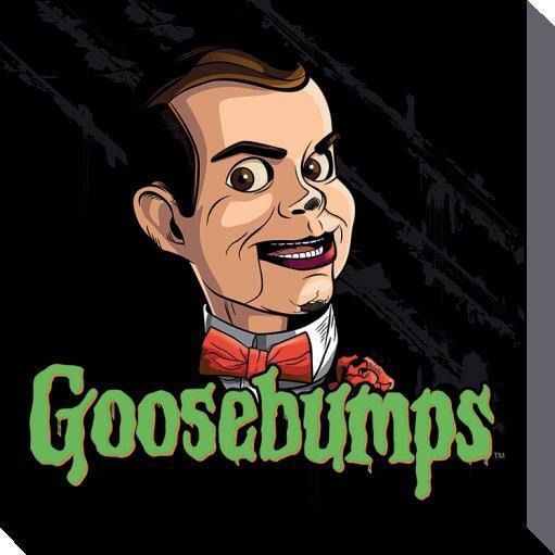 Why Goosebumps would be a great cartoon | Cartoon Amino