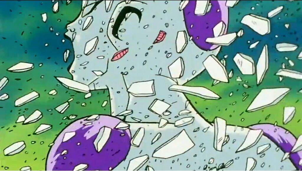 Piccolo ( Kami Fused on Namek ) vs Frieza What If Community Challenge