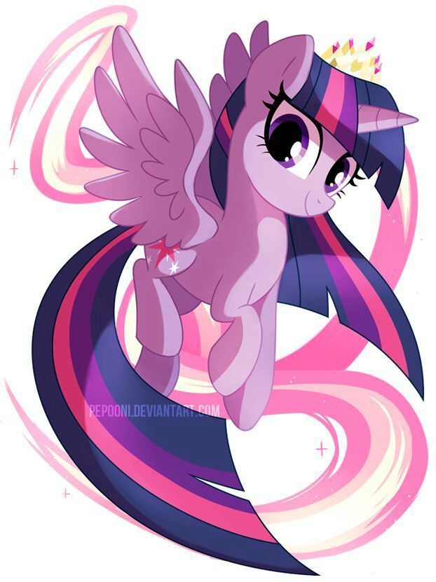 Twilight Sparkle Wiki Cartoon Amino Español Amino