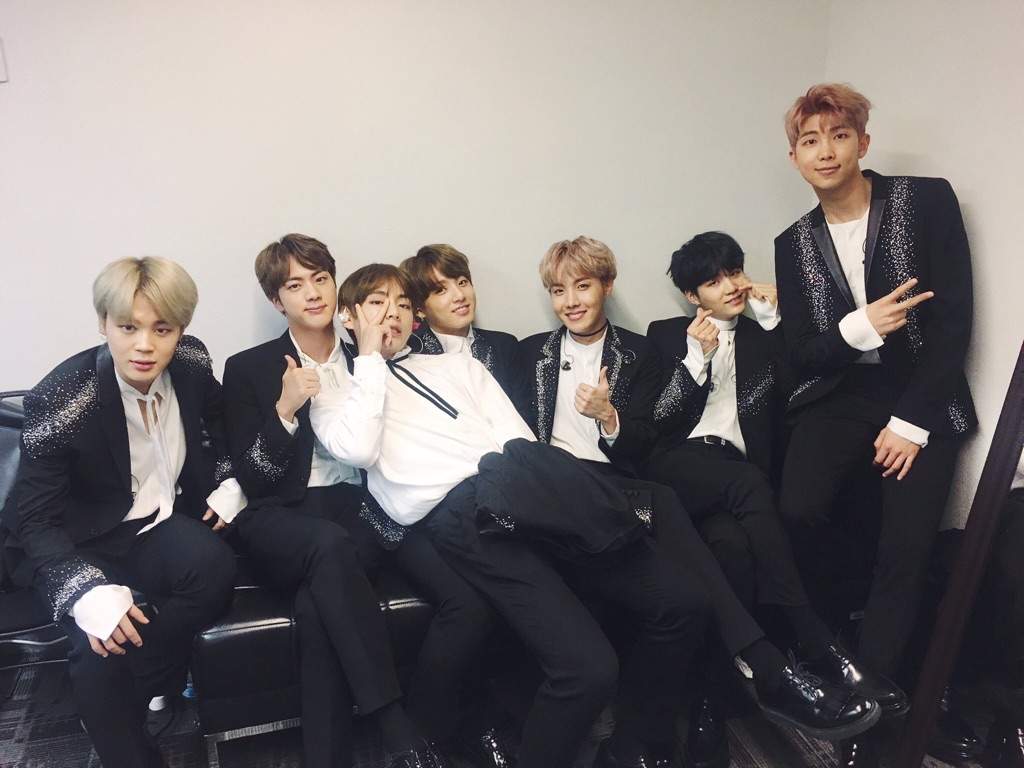 BTS at Kcon Mexico 💕 | K-Pop Amino