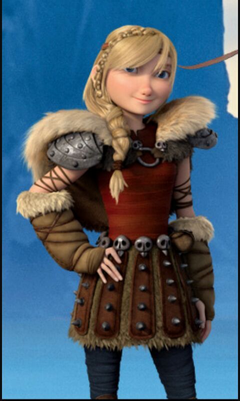 Astrid Wiki Dragons Amino