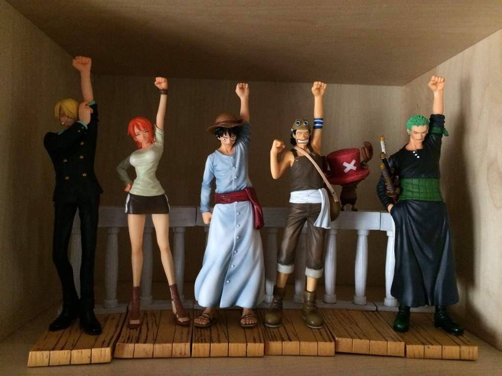 One Piece Dramatic Showcase 1st Season One Piece Amino