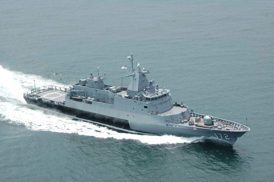 Kedah-Class Offshore Patrol Vessel | Warfare Roleplay Amino