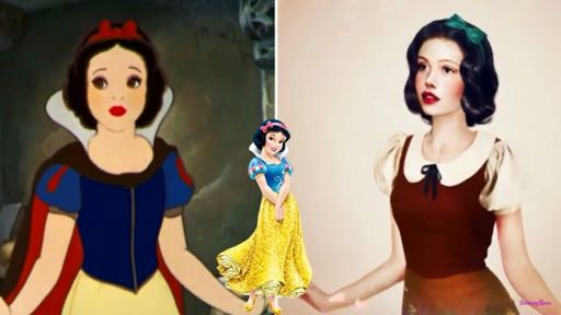 Princesas en la vida real 👑 | 《Disney En Español》 Amino