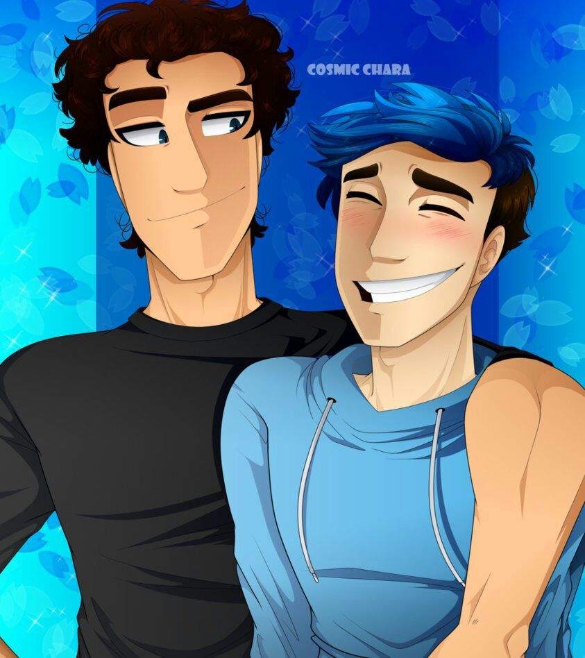 Some of my favorite shipping drawing Septiplier Amino Amino 