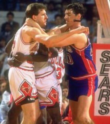 Bill Laimbeer | Wiki | Hardwood Amino