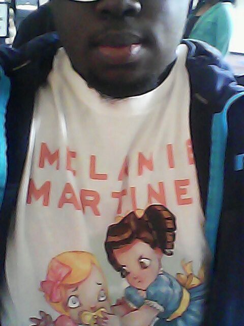 My First Melanie Martinez Shirt Crybabies Amino