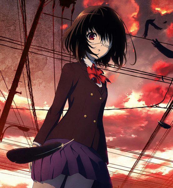 Мисаки Мэй | Wiki | Аниме Amino Amino