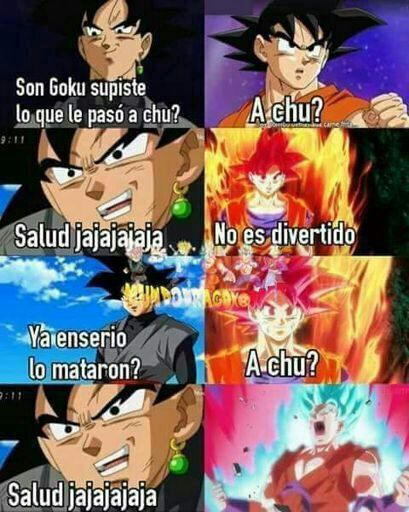 Chistes | DRAGON BALL ESPAÑOL Amino