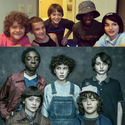 THEY'RE GROWING UP SO FAST! | Stranger Things Amino