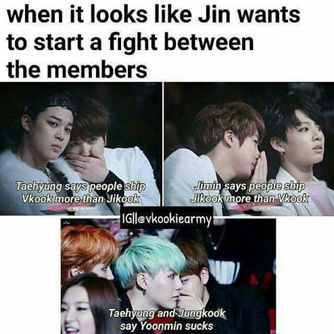 BTS Memes 😎 Part 2 | ARMY's Amino