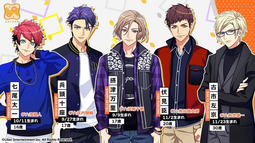 A3 Act Addict Actors Otome Amino