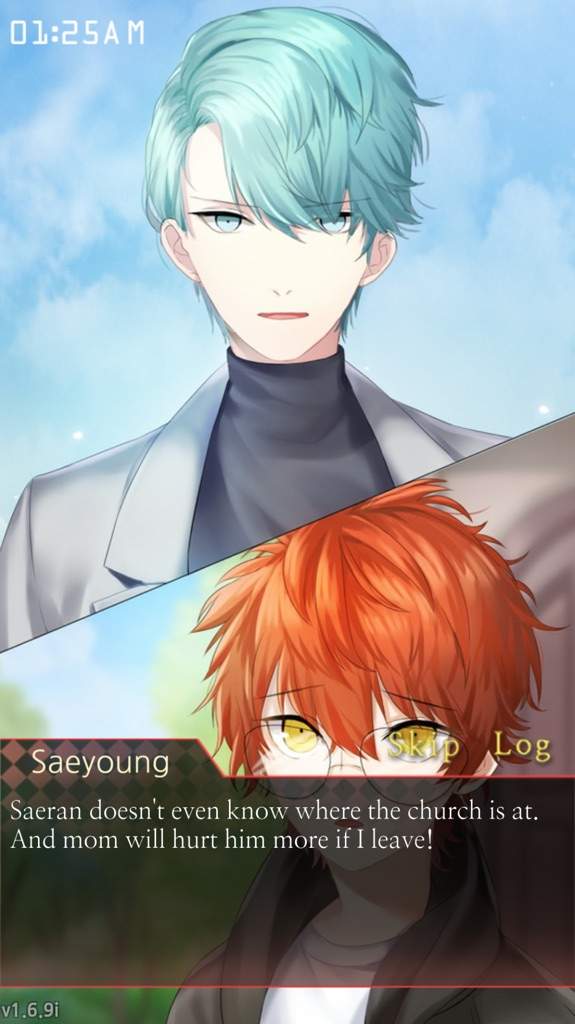 Why Mystic Messenger Amino