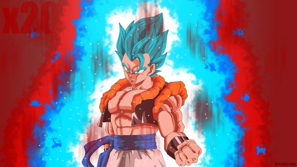 vegeta kaioken blue
