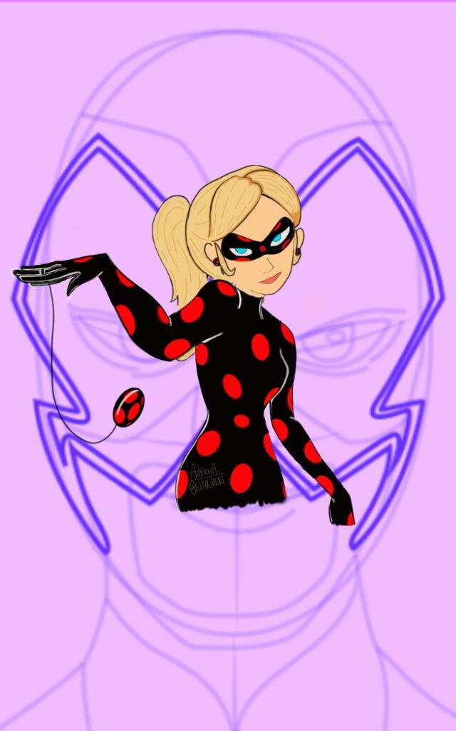 Antibug[Fanart] | Miraculous Amino