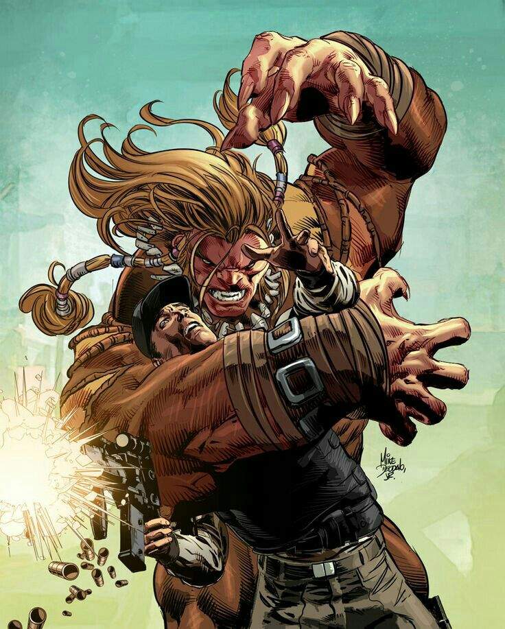 DentesdeSabre ★ SuperHeróis™ ★ Amino