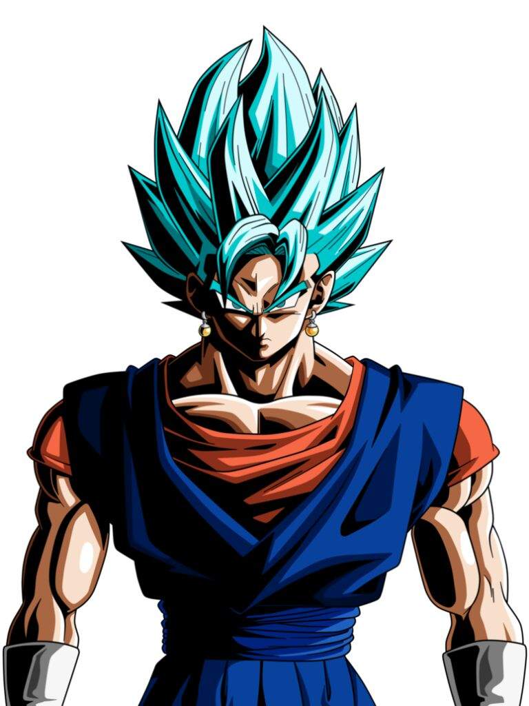 vegito manga dimensions