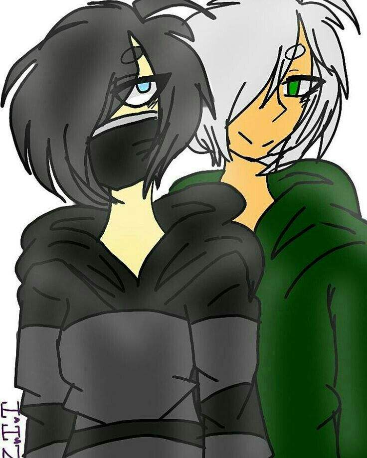 Zanvis part 1 | Aphmau Amino