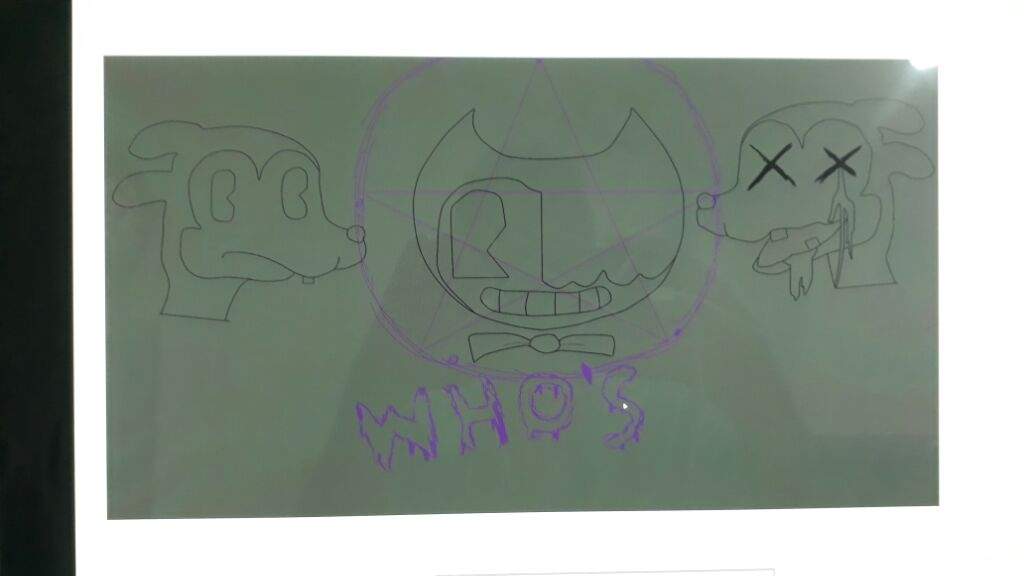Todo lo bueno...esconde algo malevolo | ✶ Bendy And The Ink Machine ✶ Amino Todo lo bueno...esconde algo malevolo | ✶ Bendy And The Ink Machine ✶ Amino