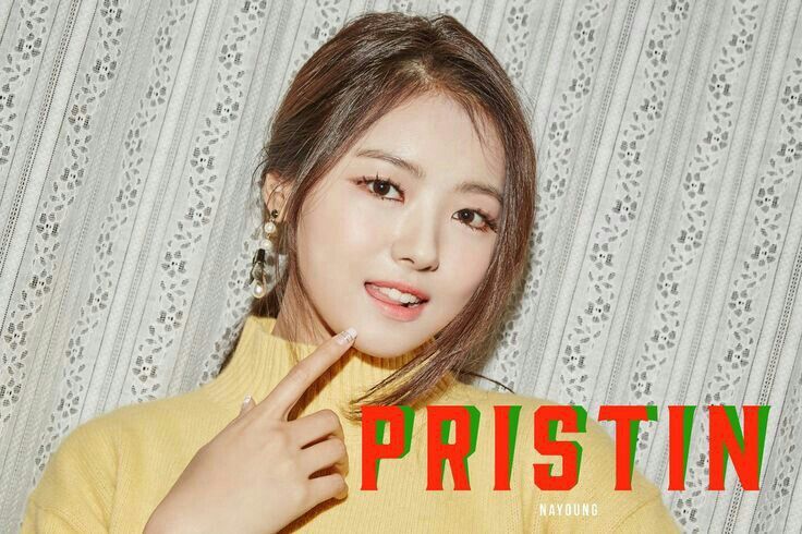 임 나영/나영 - Lim NaYoung/NaYoung | Wiki | PRISTIN {프리스틴} Amino