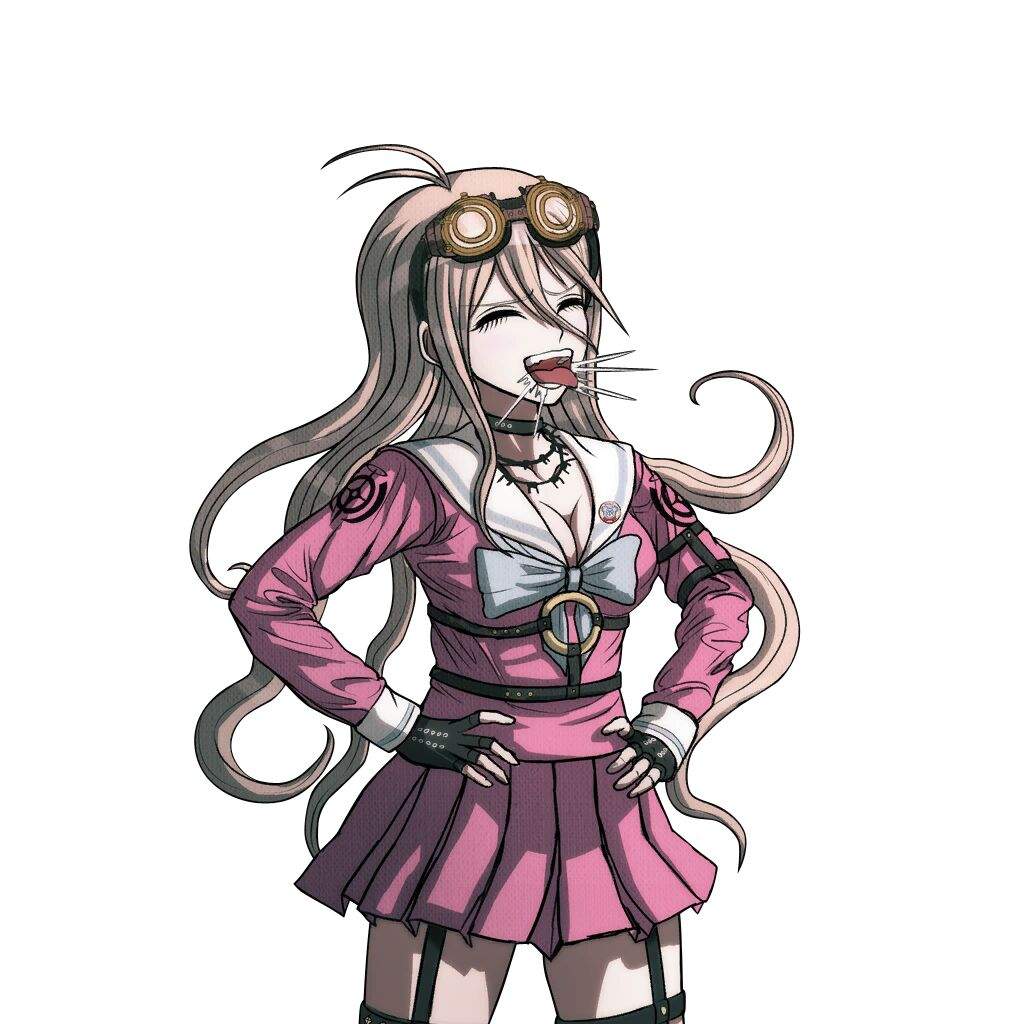 Ask Miu Iruma #4 | Danganronpa Amino