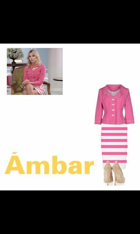 Estilo de “AMBAR SMITH