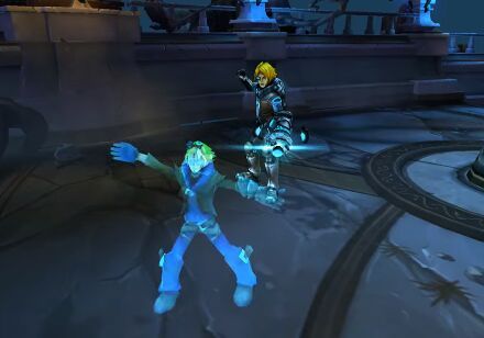 Skinrework Pulsefire Ezreal League Of Legends Official Amino