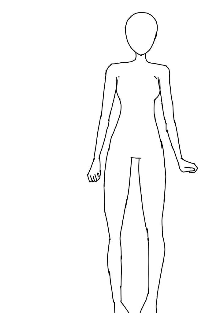¿Cómo hacer un cuerpo humano/humanoide? | Steven Universe Español Amino