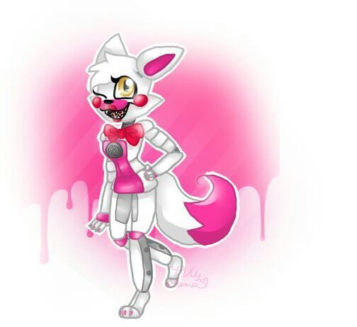 Female Funtime Foxy | Wiki | Five Nights At Freddy's Amino