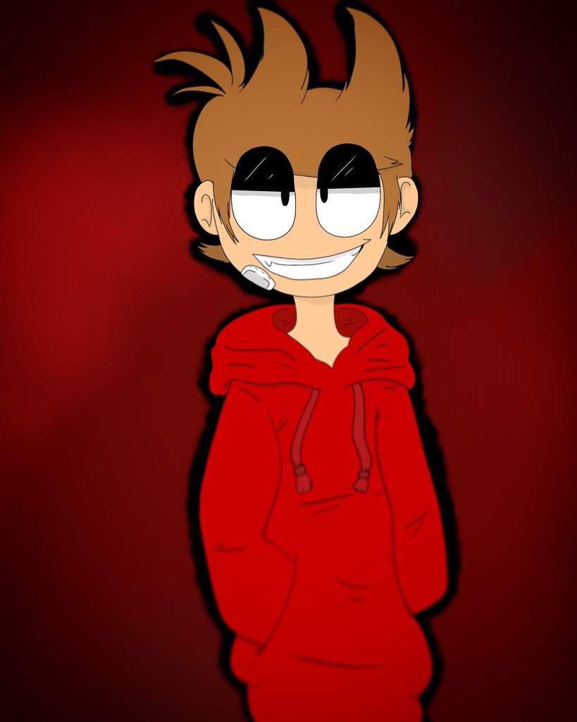 Drawing of tord! | 🌎Eddsworld🌎 Amino