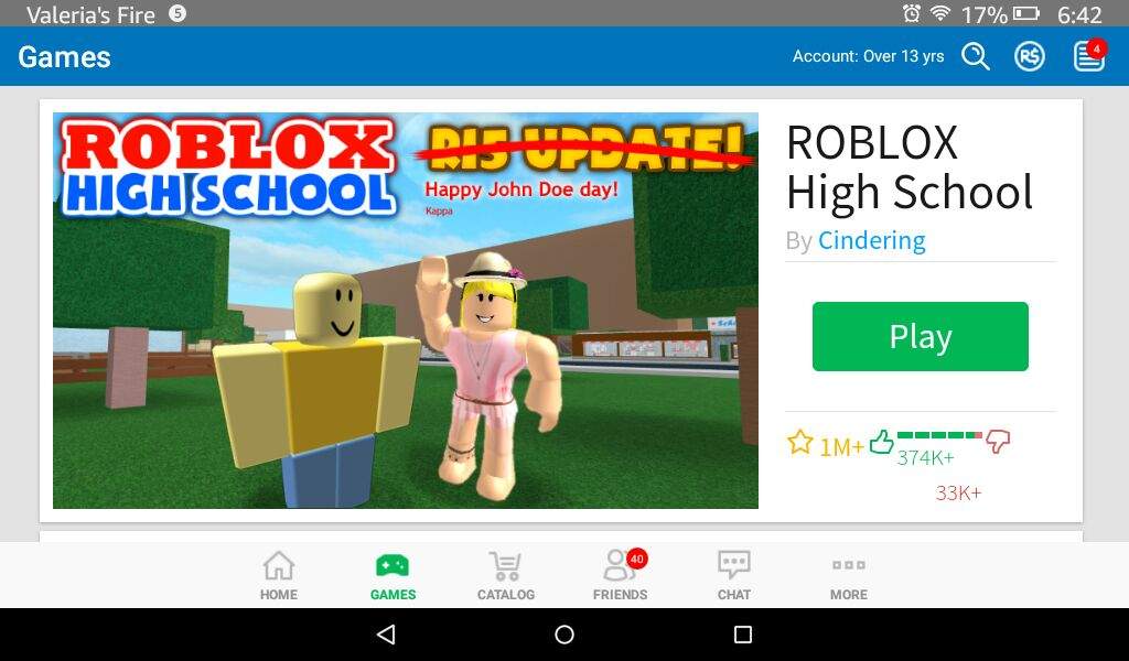 National Roblox Day