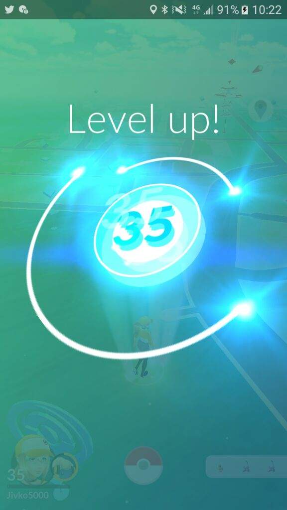 Road To Level 35 Is Over You Know What That Means Pokemon Go Amino