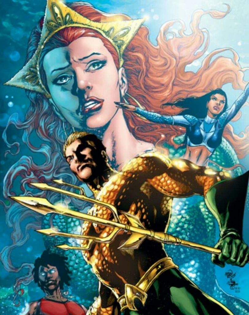 Aquaman [Arthur Curry] | Wiki | DC Entertainment Amino