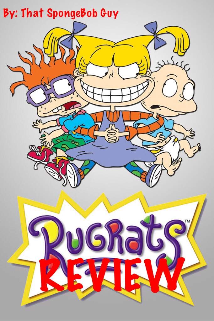 Rugrats Series Review | Cartoon Amino