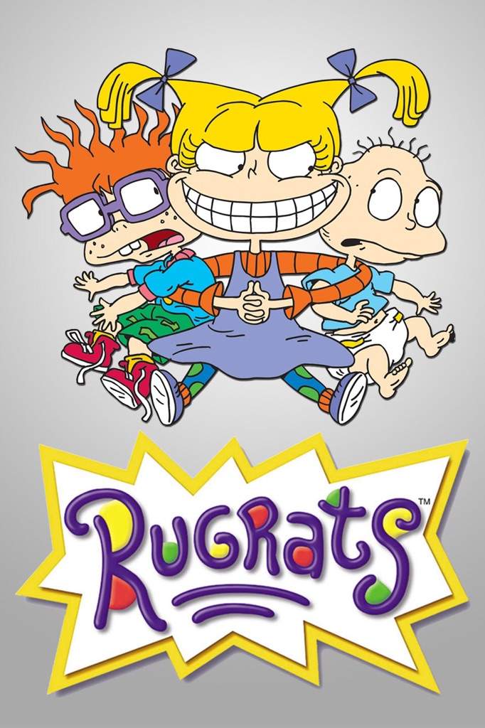 Rugrats TV Characters