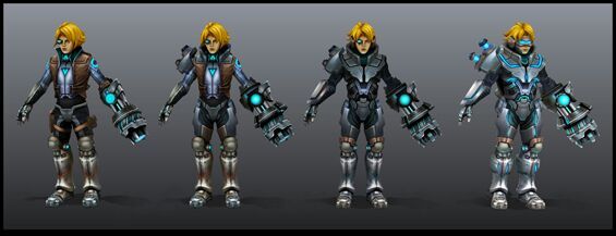 Skinrework Pulsefire Ezreal League Of Legends Official Amino