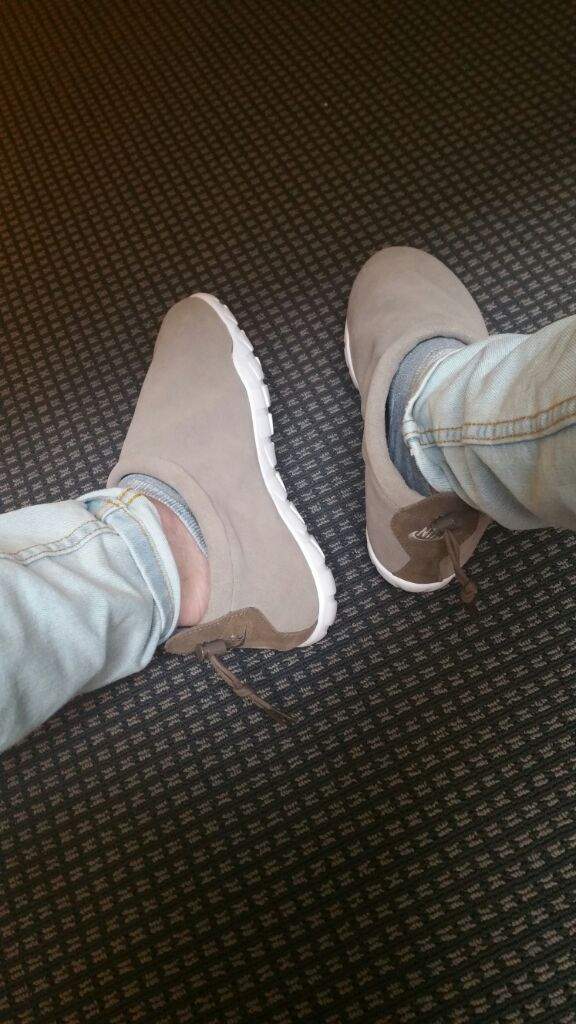 On feet today #Clique | Sneakerheads Amino