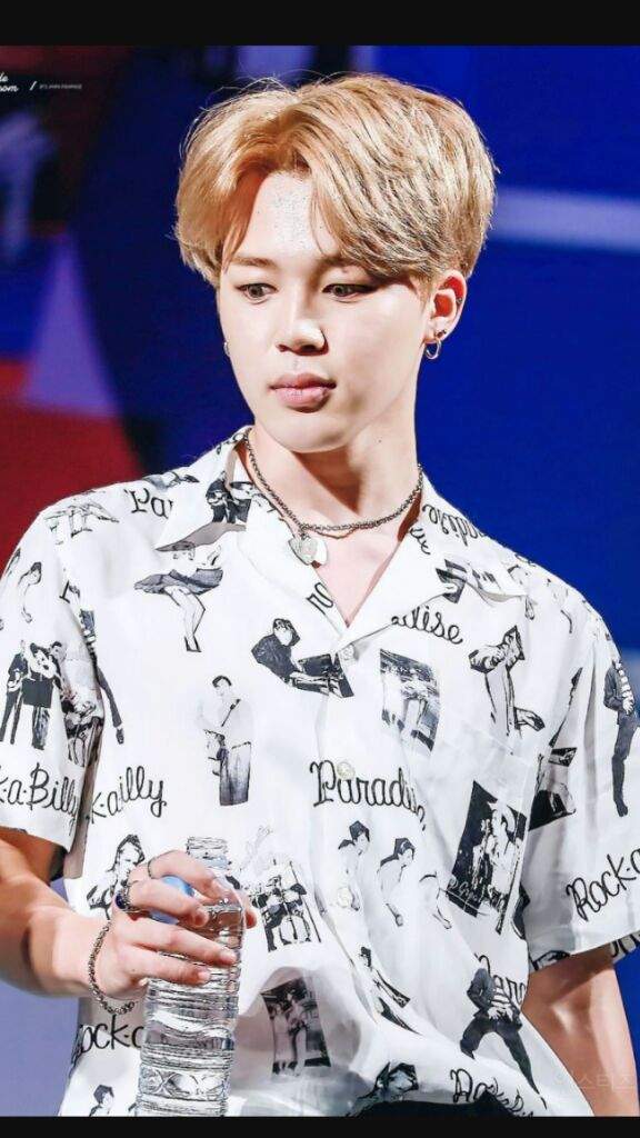 Jimin's Hair colors | ARMY's Amino