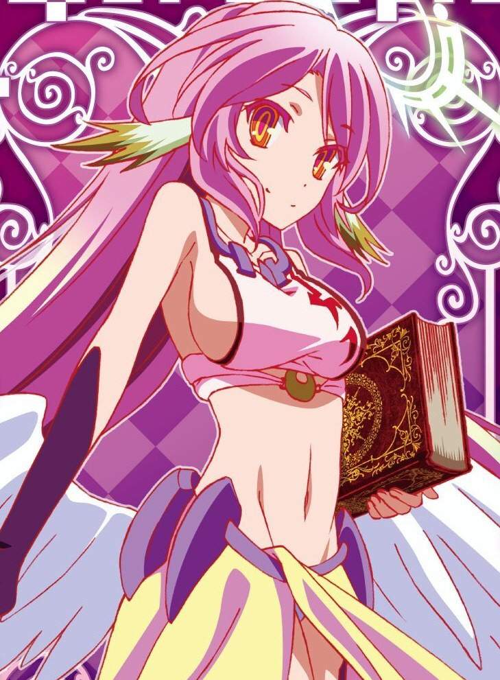 Favourite No Game No Life Anime Amino