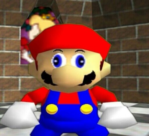 Retarded Mario 64 (MrLunoBlogs) | • Nintendo • Amino
