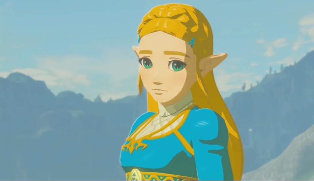 Beautiful | Zelda Amino