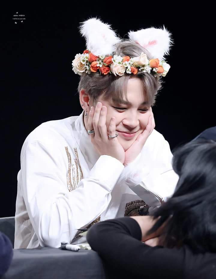 Can you stop it lil mochi | Park Jimin Amino