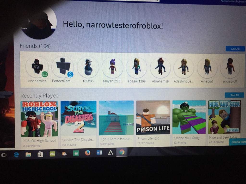Roblox Help Me Page