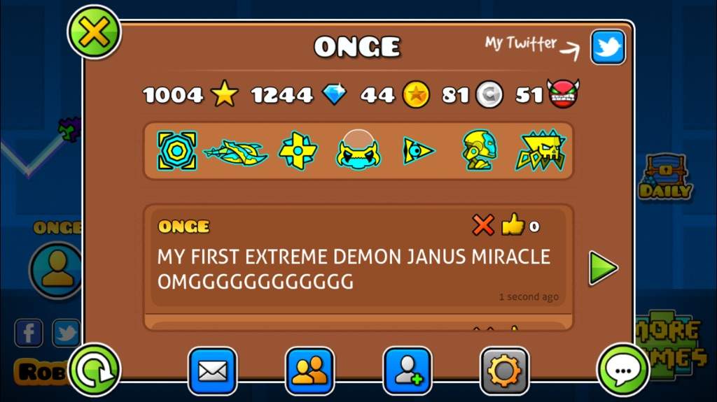 Tips On Doing Demon Levels Geometry Dash Amino Tips On Doing Demon Levels Geometry Dash Amino