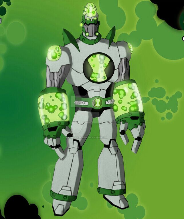 Ben 10 generador rex mega héroes Unidos | Ben 10 Amino •Español• Amino